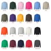 sweatshirt color chart - Maluma Merch