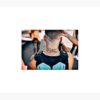 Maluma Neck Tattoo Tapestry Official Maluma Merch