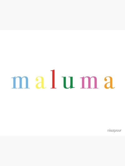 Maluma Tapestry Official Maluma Merch