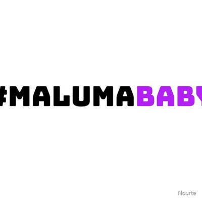 Maluma Baby Tote Bag Official Maluma Merch