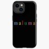 Maluma Iphone Case Official Maluma Merch