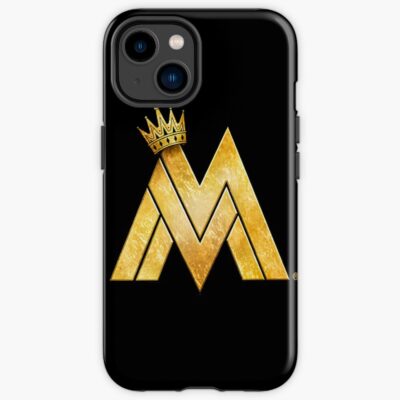 Logo Exclusive Iphone Case Official Maluma Merch