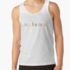 Maluma Tank Top Official Maluma Merch