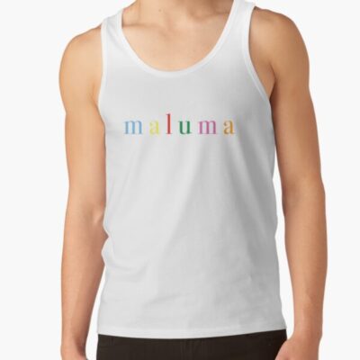 Maluma Tank Top Official Maluma Merch