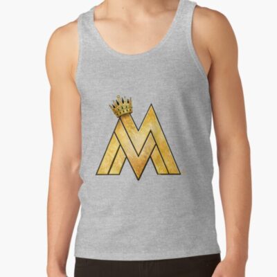 Logo Exclusive Tank Top Official Maluma Merch