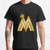 Logo Exclusive T-Shirt Official Maluma Merch