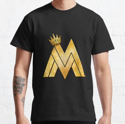 Logo Exclusive T-Shirt Official Maluma Merch