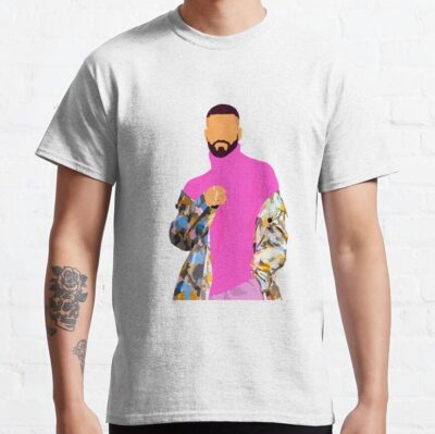 Hot Pink Maluma T-Shirt Official Maluma Merch