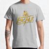 Maluma Gold Fame Logo T-Shirt Official Maluma Merch