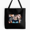 Maluma Neck Tattoo Tote Bag Official Maluma Merch