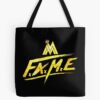 Best Of Maluma Logo Wilatikta Tote Bag Official Maluma Merch