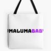 Maluma Baby Tote Bag Official Maluma Merch