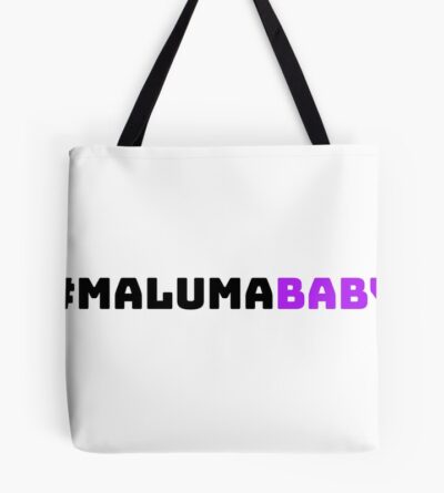 Maluma Baby Tote Bag Official Maluma Merch