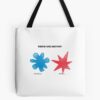 Kiki Bouba Takete Maluma Tote Bag Official Maluma Merch