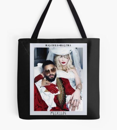 Maluma Medelln Tote Bag Official Maluma Merch