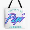 Maluma Merch Maluma Papi Juancho Tote Bag Official Maluma Merch