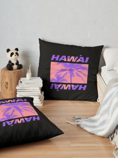 Maluma Hawai Fan Merchandise Essential Throw Pillow Official Maluma Merch