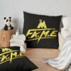 Best Of Maluma Logo Wilatikta Throw Pillow Official Maluma Merch