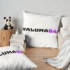 Maluma Baby Throw Pillow Official Maluma Merch