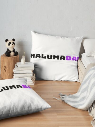 Maluma Baby Throw Pillow Official Maluma Merch