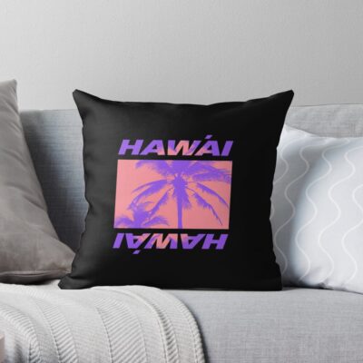 Maluma Hawai Fan Merchandise Essential Throw Pillow Official Maluma Merch