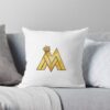 Maluma ® Merchandise Throw Pillow Official Maluma Merch