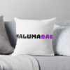 Maluma Baby Throw Pillow Official Maluma Merch