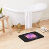 Maluma Hawai Fan Merchandise Essential Bath Mat Official Maluma Merch