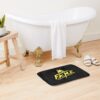 Best Of Maluma Logo Wilatikta Bath Mat Official Maluma Merch