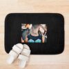 Maluma Neck Tattoo Bath Mat Official Maluma Merch