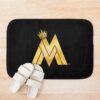 Logo Exclusive Bath Mat Official Maluma Merch