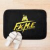 Best Of Maluma Logo Wilatikta Bath Mat Official Maluma Merch