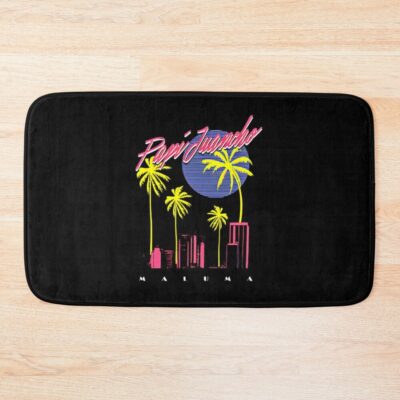 Maluma Bath Mat Official Maluma Merch