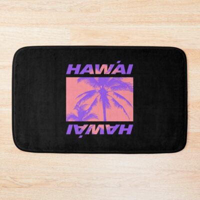 Maluma Hawai Fan Merchandise Essential Bath Mat Official Maluma Merch