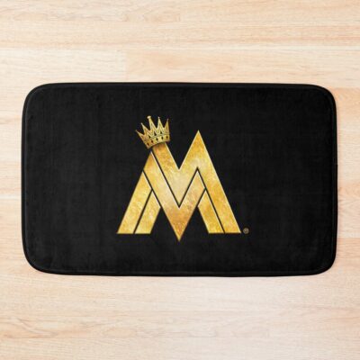 Logo Exclusive Bath Mat Official Maluma Merch