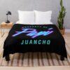  Throw Blanket Official Maluma Merch