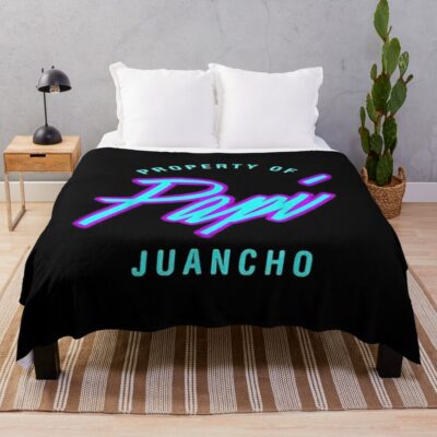 Throw Blanket Official Maluma Merch