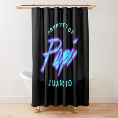 Shower Curtain Official Maluma Merch