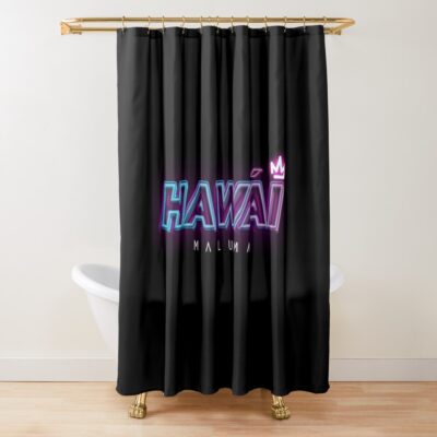 Shower Curtain Official Maluma Merch