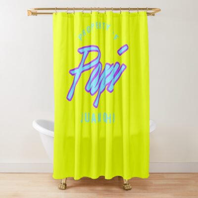 Shower Curtain Official Maluma Merch