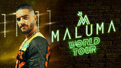 Maluma 2024 World Tour: A Must-See Event for Music Lovers