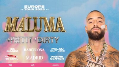 Maluma Tour Dates 2025
